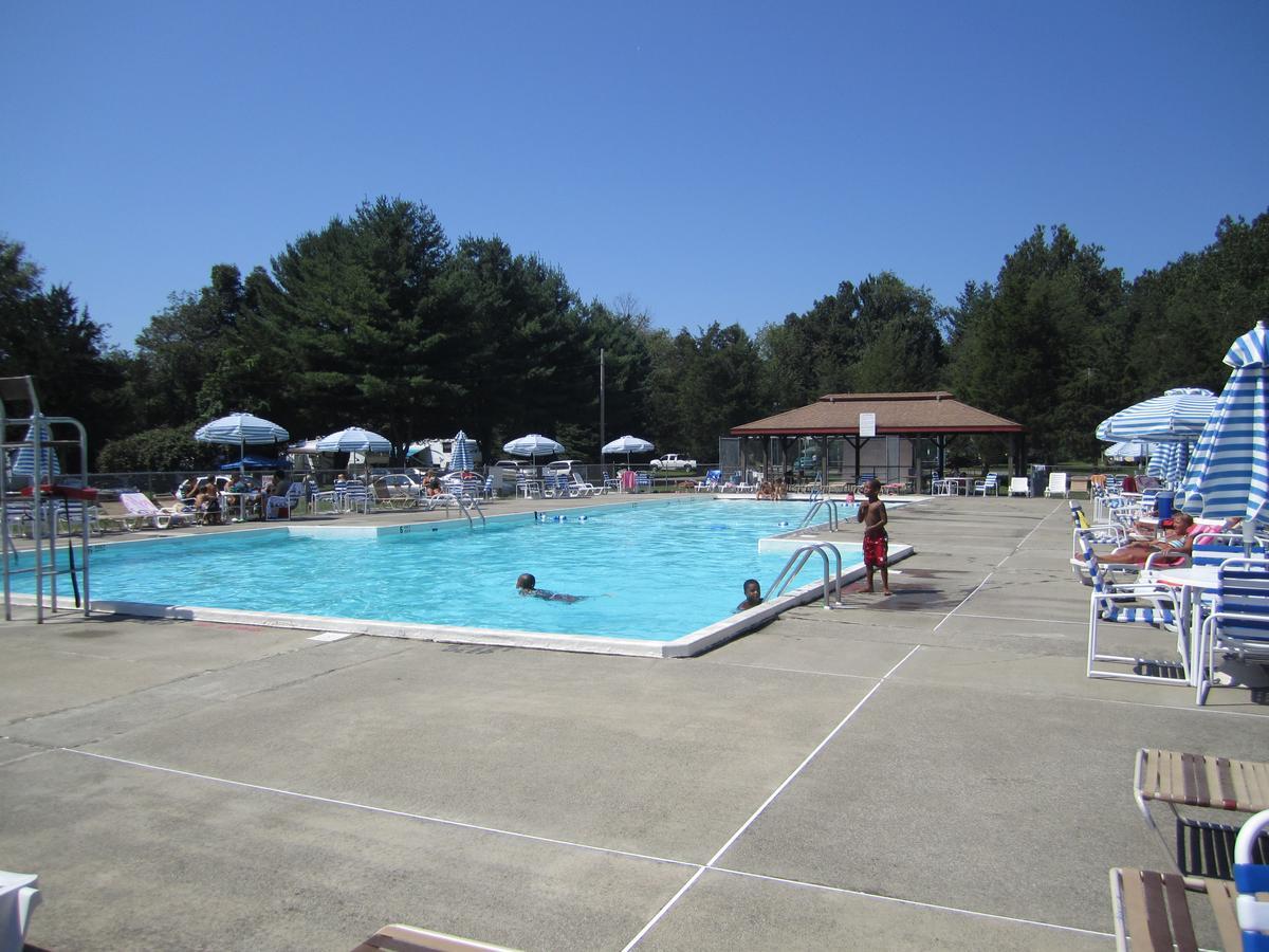 Rondout Valley Resort Accord 外观 照片